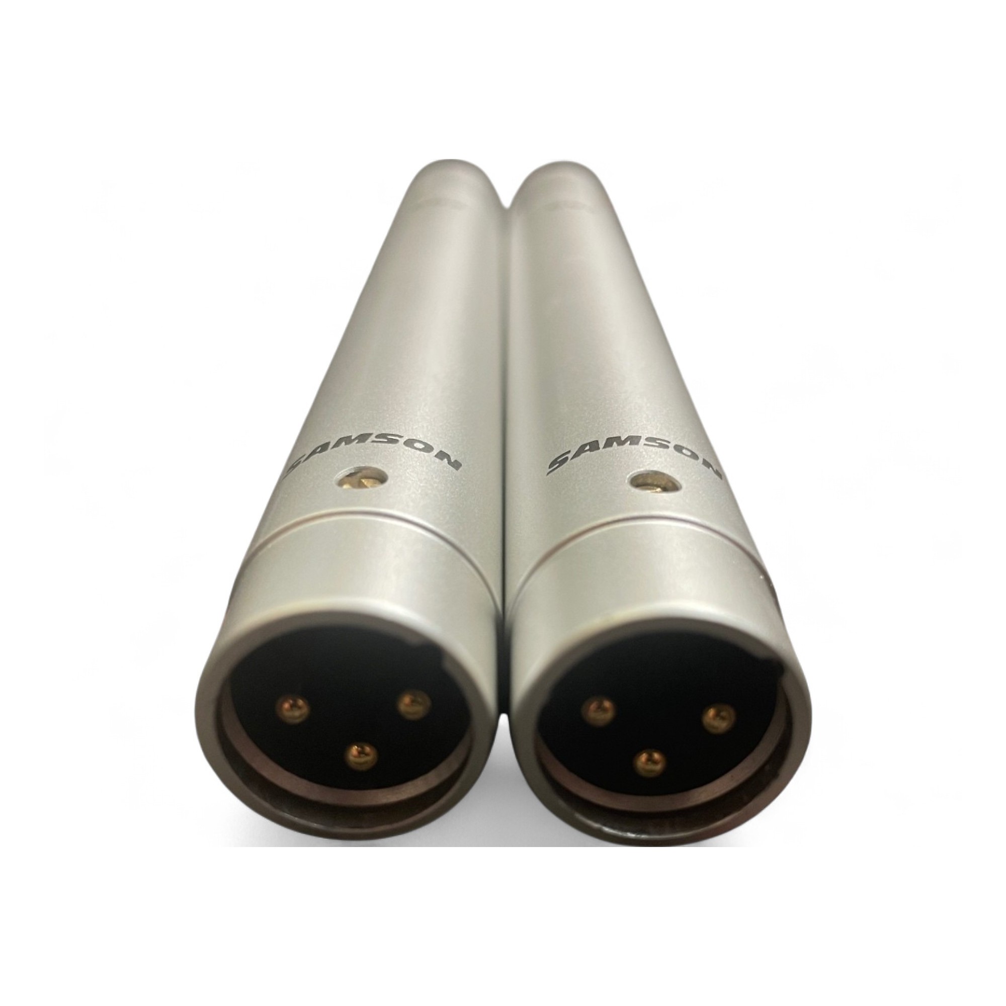 Used Samson CO2 (PAIR) Condenser Microphone | Guitar Center