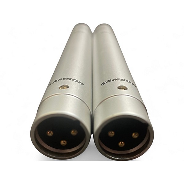SAMSON (サムソン) CO2 Amazon.com: SAMSON C02 Pencil Condenser Microphones : Samson