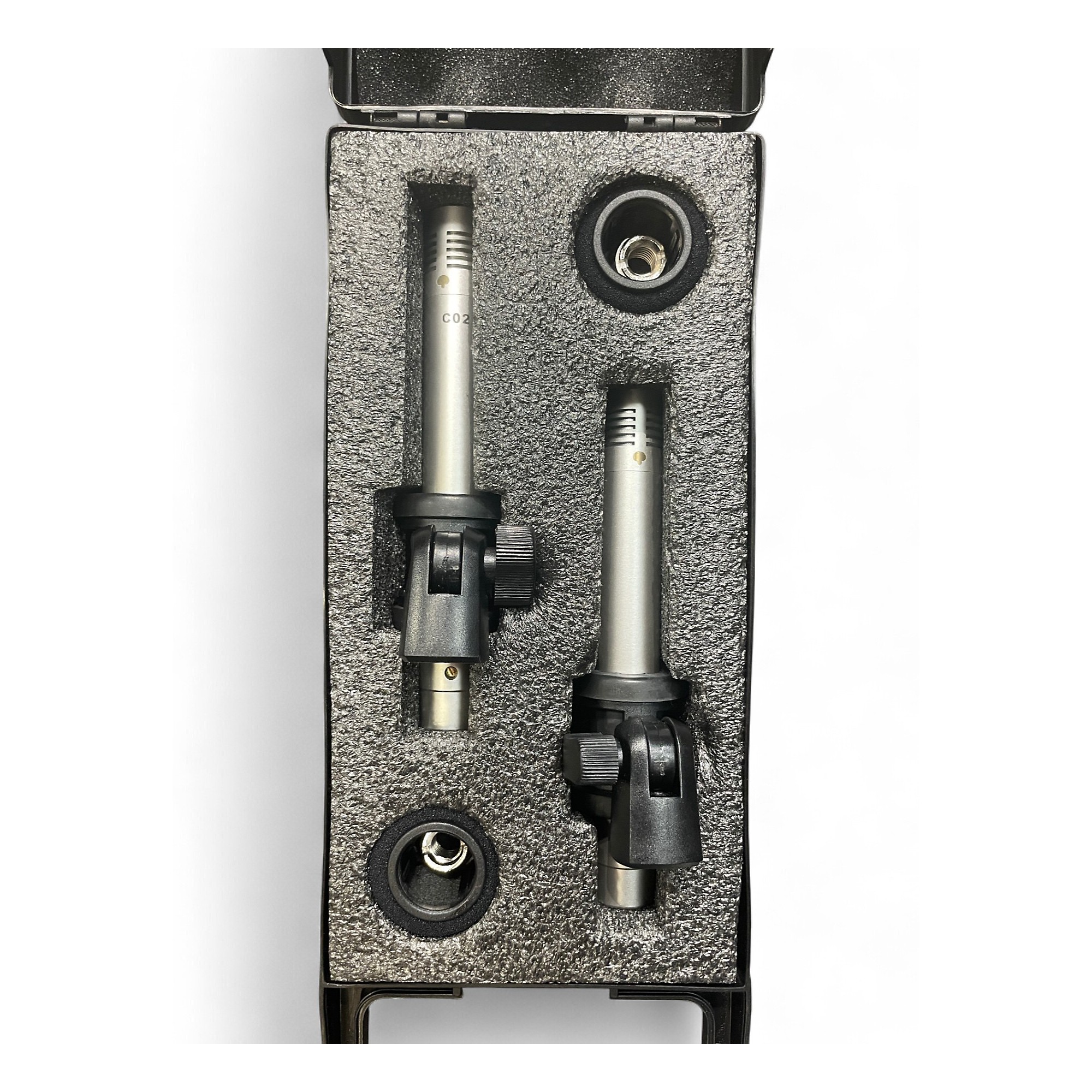 SAMSON (サムソン) CO2 Used Samson CO2 (PAIR) Condenser Microphone | Guitar Center