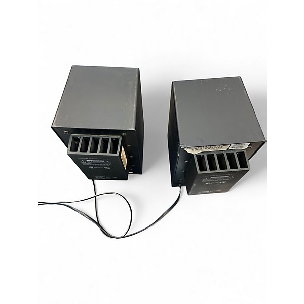 Used Yamaha MSP5 Pair Powered Monitor | Guitar Center
