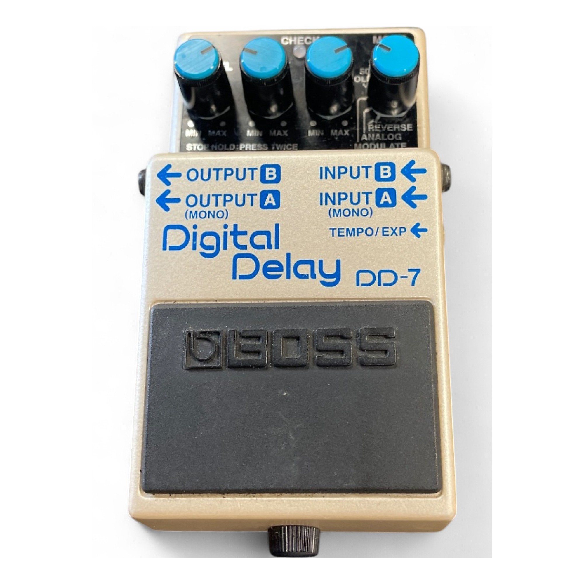 ギター BOSS Digital Delay DD-7 Amazon.com: Boss DD-7 Digital Delay Pedal : Musical Instruments