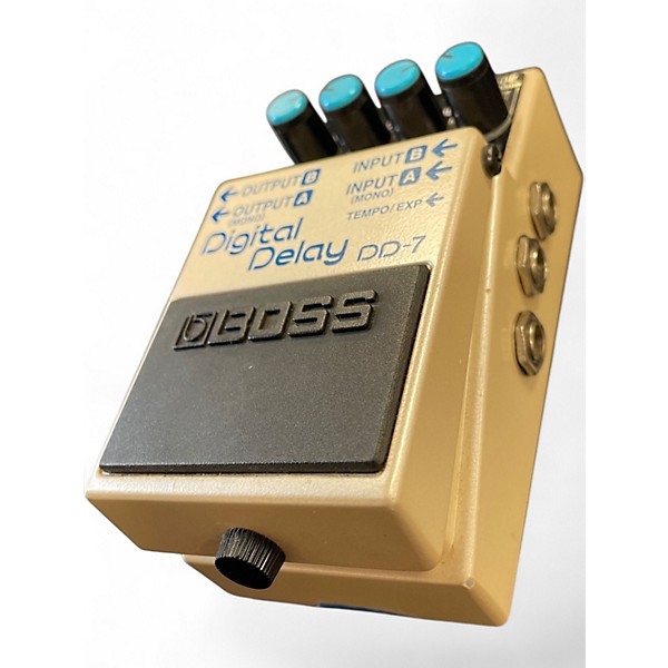Used BOSS DD7 Digital Delay Effect Pedal | Guitar Center