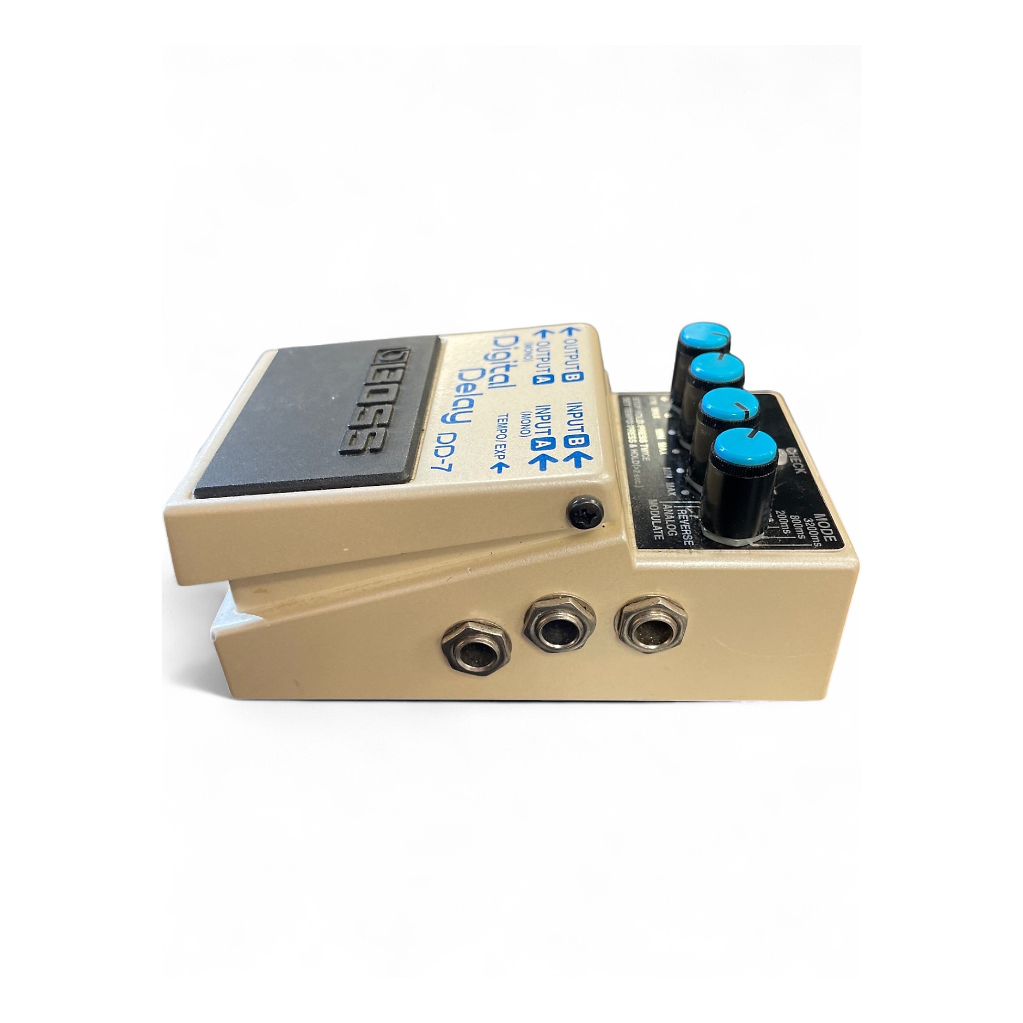 Used BOSS DD7 Digital Delay Effect Pedal | Guitar Center