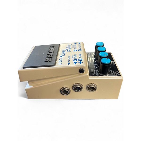 ギター BOSS DD7 BOSS DD-7 Digital Delay Electric Guitar Effect Pedal Tested