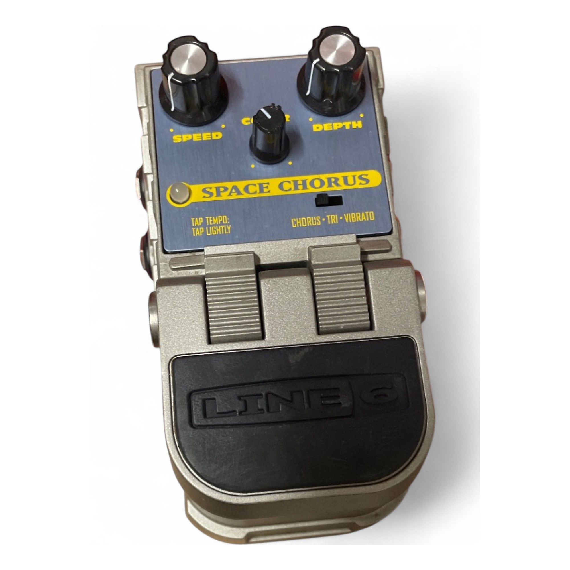 Used Line 6 Tonecore Space Chorus Effect Pedal | Guitar Center