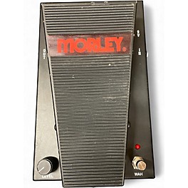 Used Morley Pro Series Distortion Wah Effect Pedal
