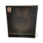 Used Eden EX112 Bass Cabinet thumbnail