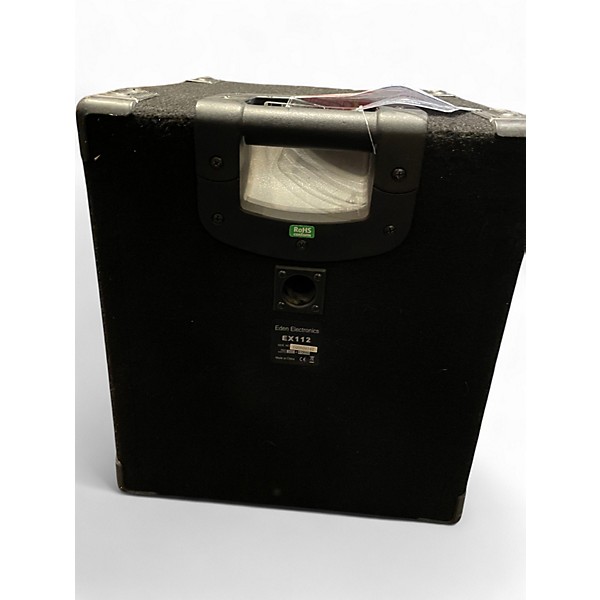 Used Eden EX112 Bass Cabinet