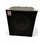 Used Eden EX112 Bass Cabinet thumbnail