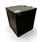 Used Eden EX112 Bass Cabinet