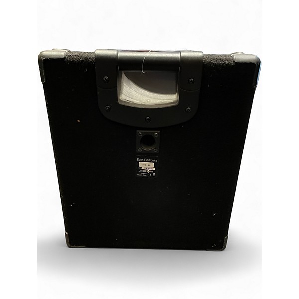 Used Eden EX112 Bass Cabinet