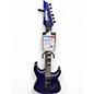 Used Ibanez RG421PB Blue Sapphire Solid Body Electric Guitar thumbnail