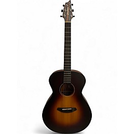 Used Breedlove USA CONCERT MOONLIGHT Tobacco Burst Acoustic Guitar