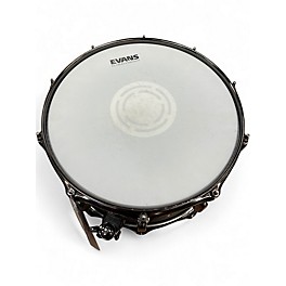 Used TAMA 14X8 Steel Sound Lab Project matte black Drum