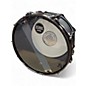 Used TAMA 14X8 Steel Sound Lab Project matte black Drum