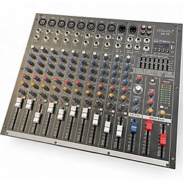 Used Gtdaudio SK-10 Powered Mixer