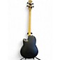 Used Ovation ELITE T B778TX Black Acoustic Bass Guitar