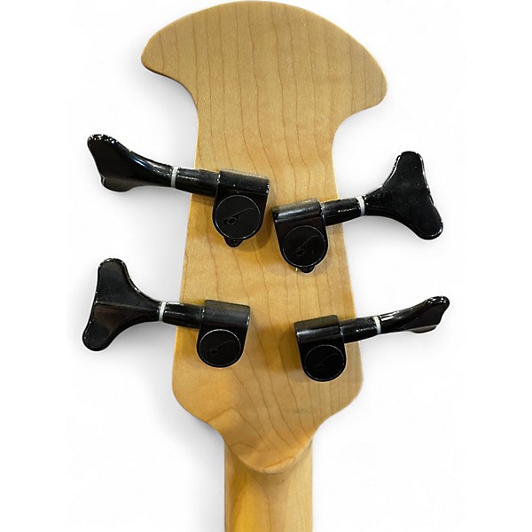 Used Ovation ELITE T B778TX Black Acoustic Bass Guitar