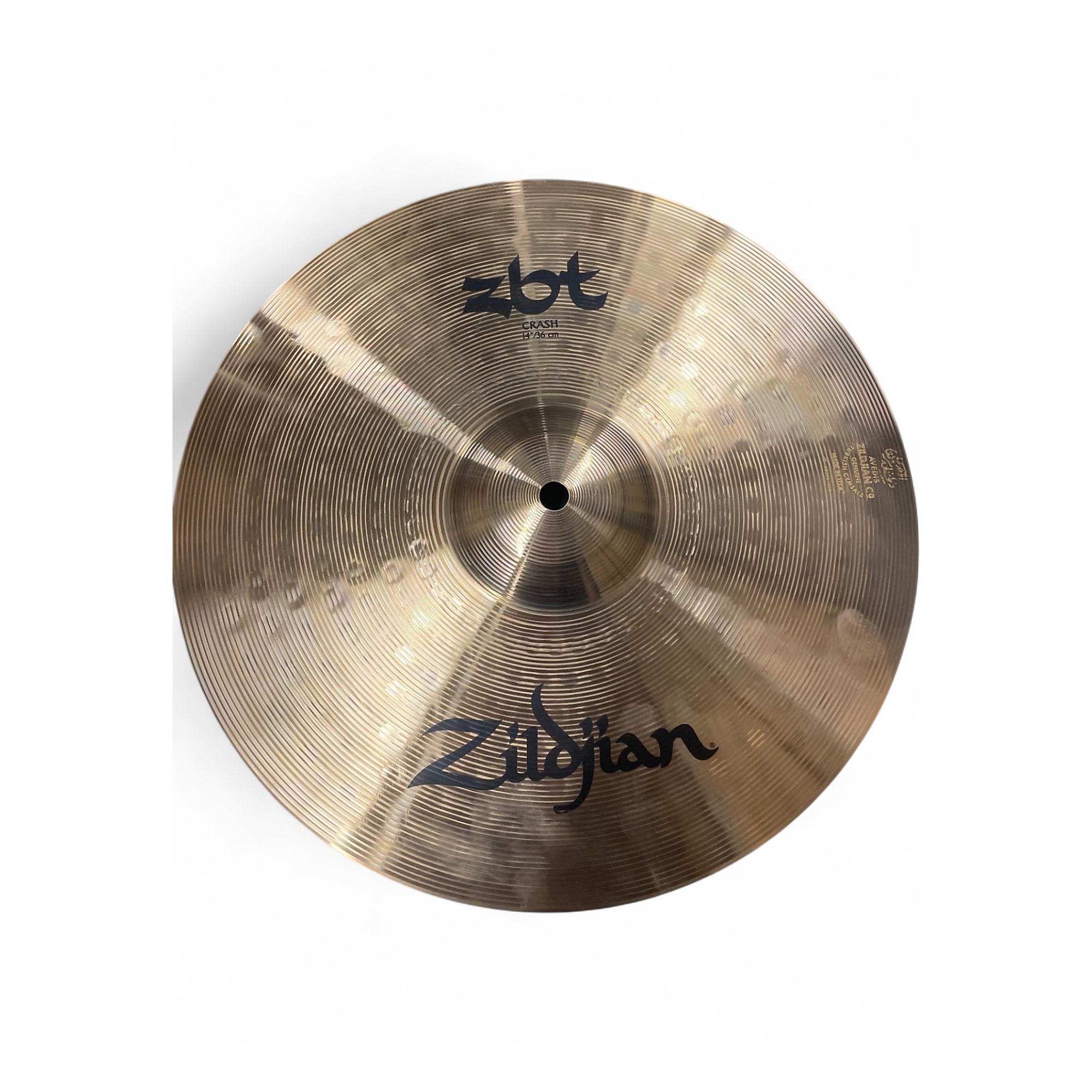 【中古】 C．B．Jim/ＣＤ/TOCT-95014 Used Zildjian 14in ZBT Crash Cymbal 33 | Guitar Center