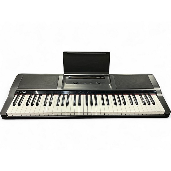 Used The ONE Music Group The One Light Digital Piano