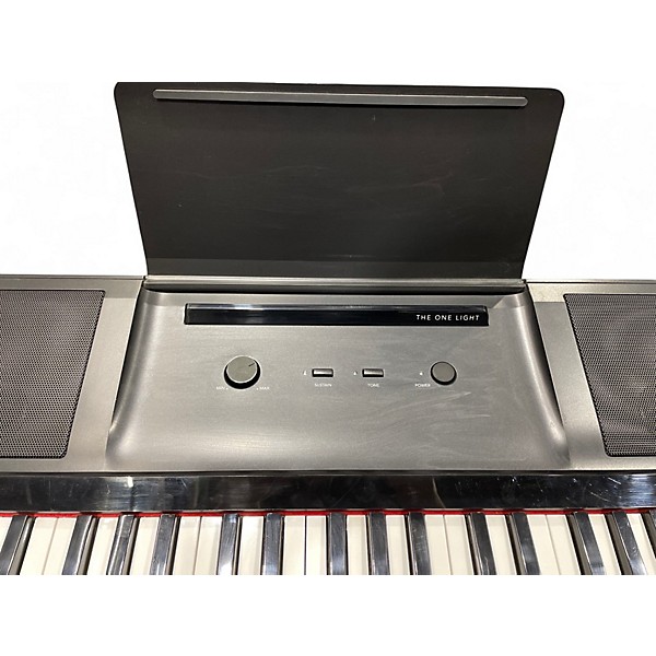 Used The ONE Music Group The One Light Digital Piano