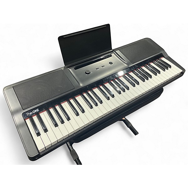 Used The ONE Music Group The One Light Digital Piano