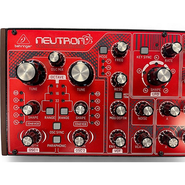Used Behringer Neutron Synthesizer