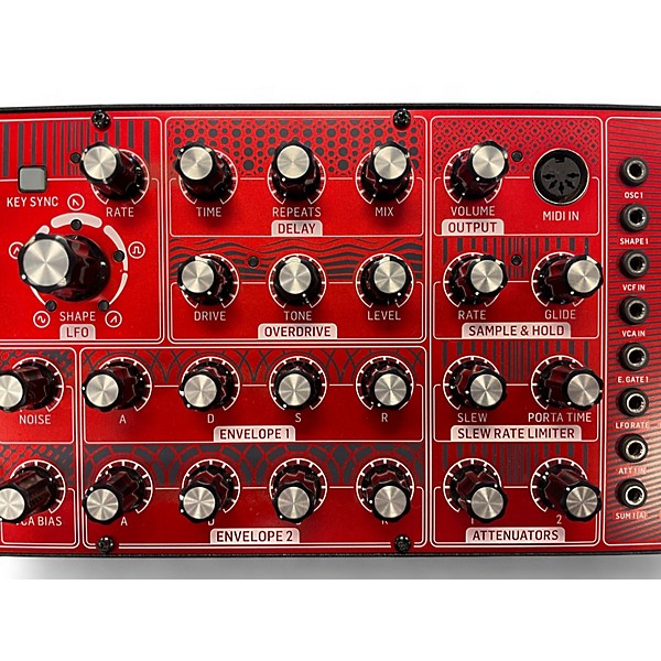 Used Behringer Neutron Synthesizer