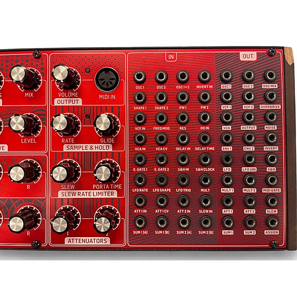 Used Behringer Neutron Synthesizer