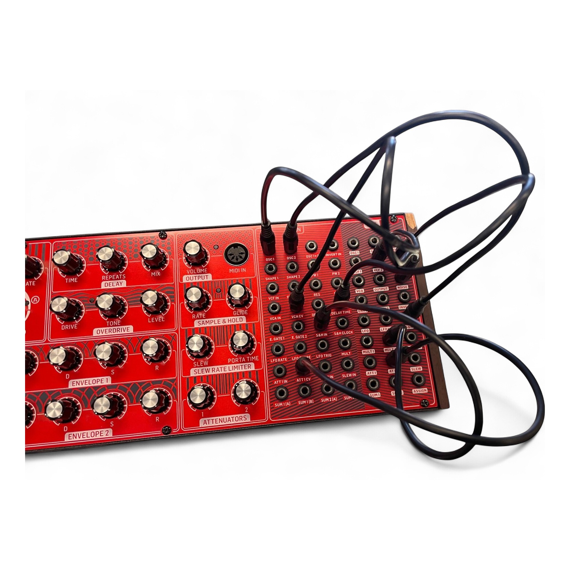 美品 BEHRINGER neutron 元箱付き Used Behringer Neutron Synthesizer | Guitar Center