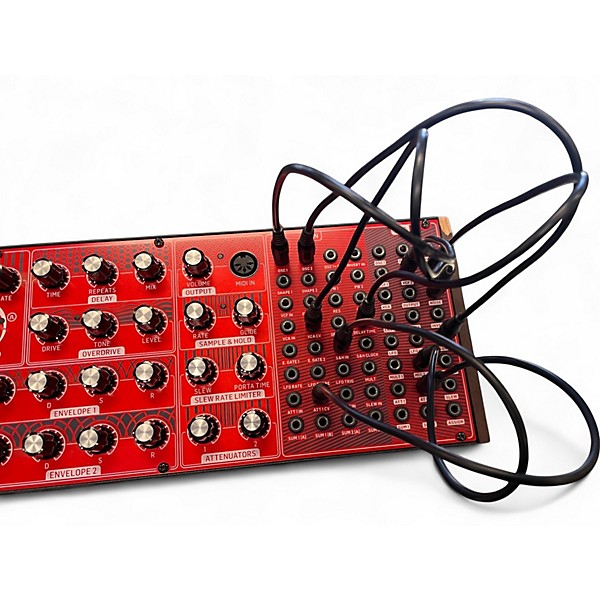 Used Behringer Neutron Synthesizer