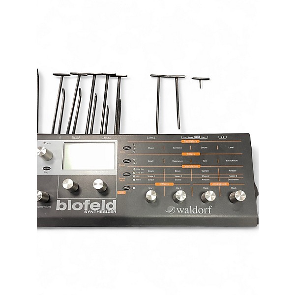 Used Waldorf Blofeld Synthesizer