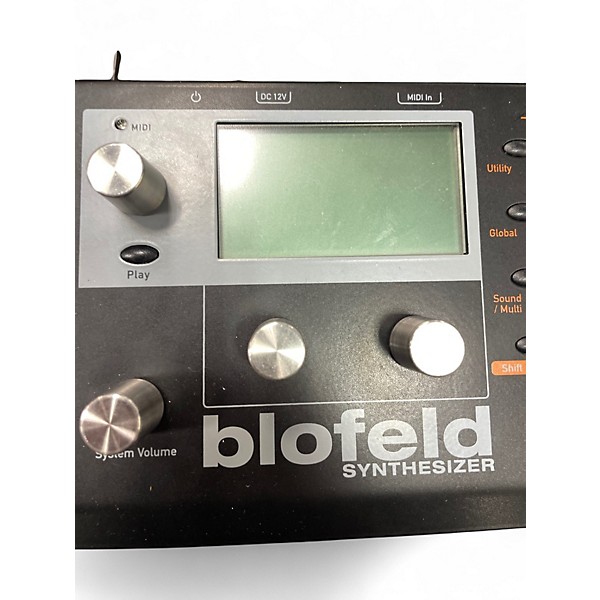 Used Waldorf Blofeld Synthesizer
