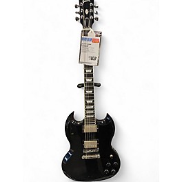 Used Gibson SG Modern Black Solid Body Electric Guitar