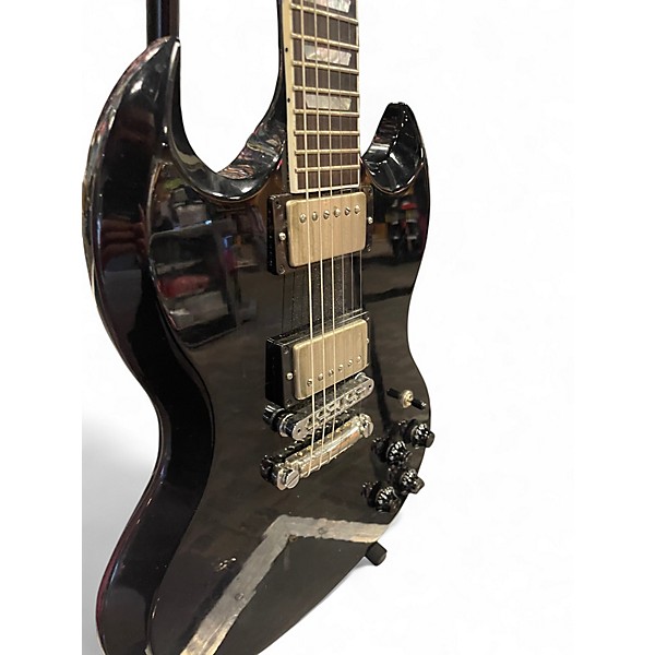 Used Gibson SG Modern Black Solid Body Electric Guitar