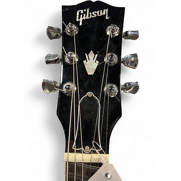 Used Gibson SG Modern Black Solid Body Electric Guitar