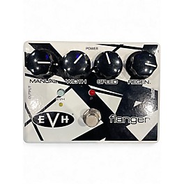 Used MXR EVH117 Eddie Van Halen Flanger Effect Pedal