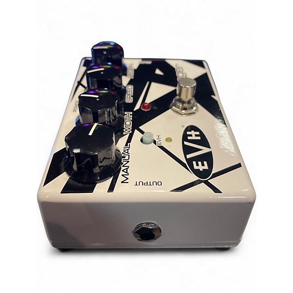 Used MXR EVH117 Eddie Van Halen Flanger Effect Pedal