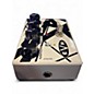 Used MXR EVH117 Eddie Van Halen Flanger Effect Pedal