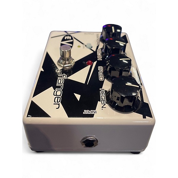 Used MXR EVH117 Eddie Van Halen Flanger Effect Pedal