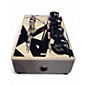 Used MXR EVH117 Eddie Van Halen Flanger Effect Pedal