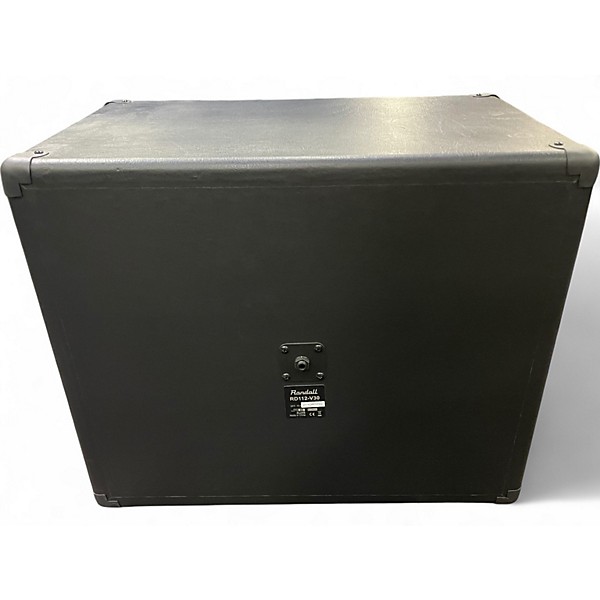 Used Randall RD112-V30 Guitar Cabinet