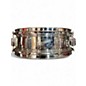 Vintage 1960s Rodgers 14in POWERTONE SNARE METAL Drum thumbnail