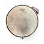 Vintage 1960s Rodgers 14in POWERTONE SNARE METAL Drum