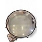 Vintage 1960s Rodgers 14in POWERTONE SNARE METAL Drum