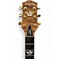 Used Carvin AC375 Craig Chaquico Signature Model Natural Acoustic Electric Guitar