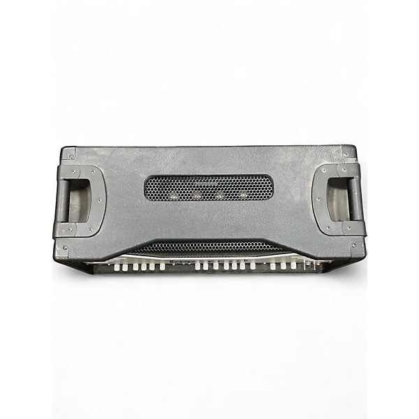 Used Genz Benz El Diablo 100 Tube Guitar Amp Head