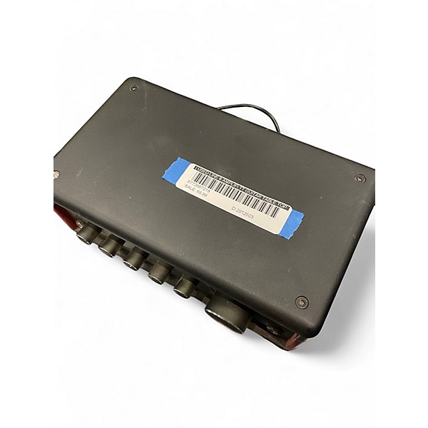 Used Line 6 AMPLIFi TT Guitar Table Top Effect Processor