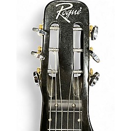 Used Rogue rls1 Black Electric Guitar