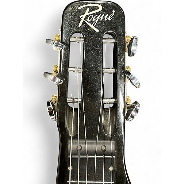 Used Rogue rls1 Black Electric Guitar